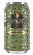 Harney Brothers - Tangy Lime Sparkling Water - Beverage - 0.01g - 12oz