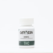 Get Zen - High THC 20ct 1000mg