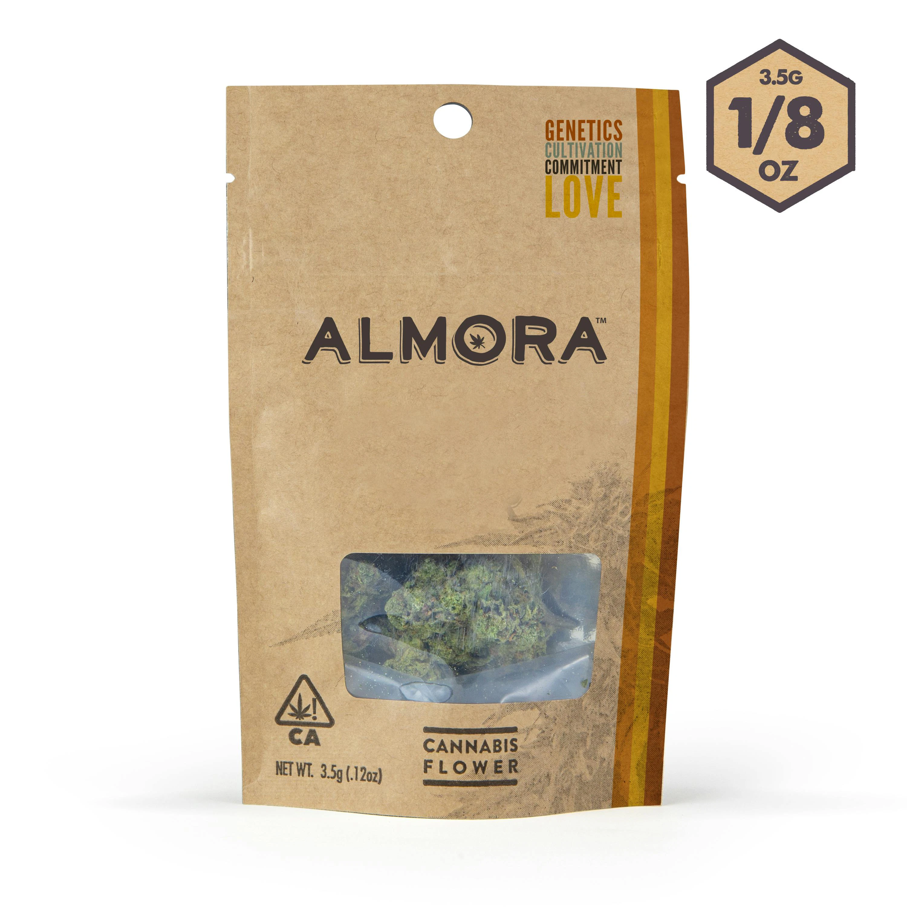 Almora - Almora Ice Cream Cake - 3.5g Main Image