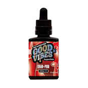 Cranberry Pomegranate - 1000mg Good Vibes Syrup - Good Feels