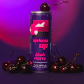 Black Cherry - 10mg Beverage 12oz