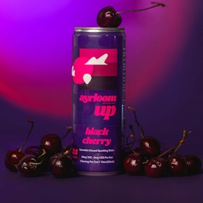 Ayrloom | Edible | Drink - Black Cherry | 10mg 1