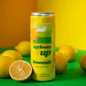 Ayrloom | Edible | Drink - Lemonade | 10mg 1