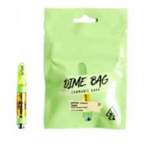 Dime Bag - Cart. - SFV OG Cartridge (1g) Main Image