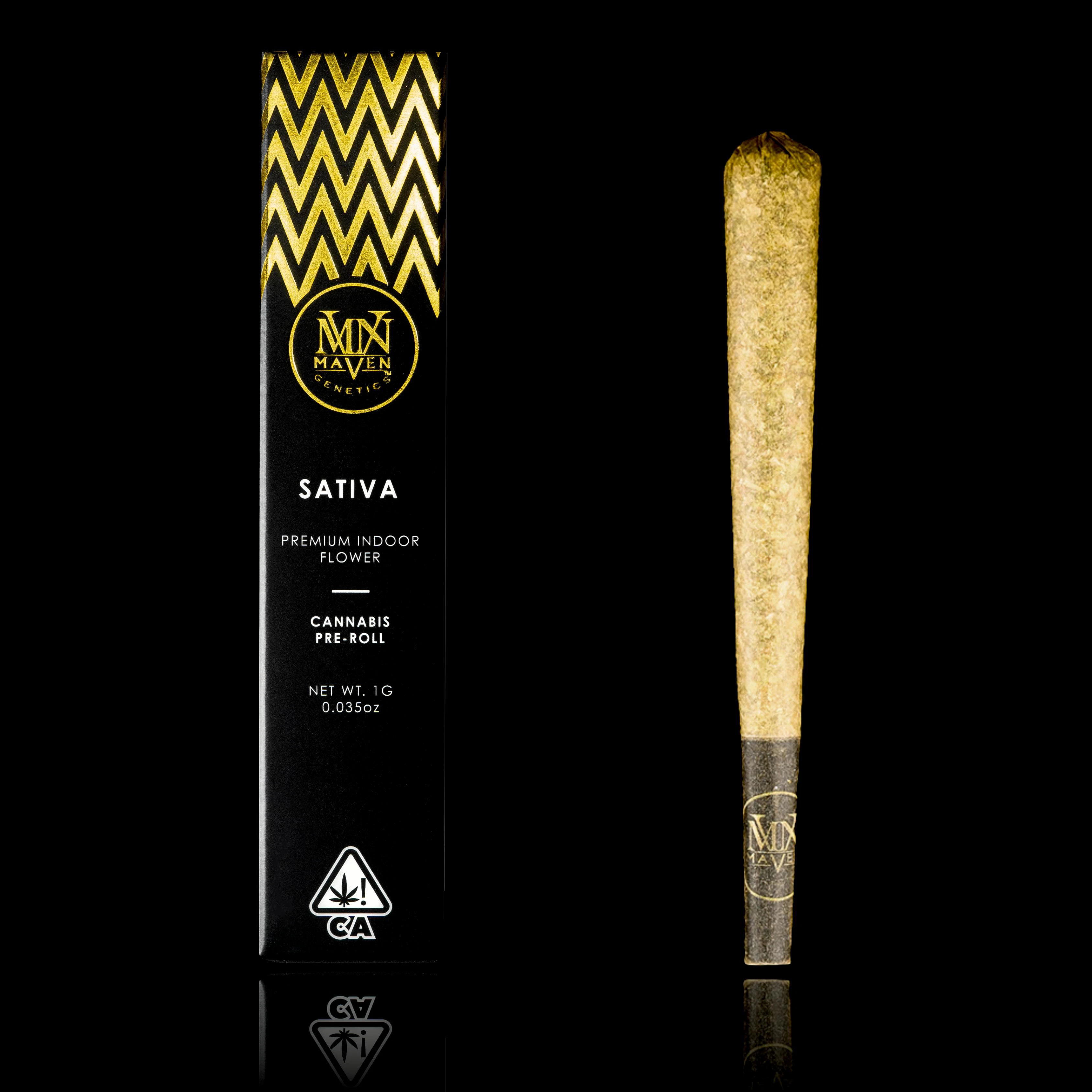 Maven Genetics - Lemon Cherry Tropicana - 1g (S) - Maven Genetics Main Image