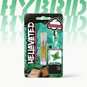 Hellavated Profilez OG Mint Cartridge 1g