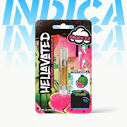 Hellavated Profilez Water'yer Melon Cartridge 1g