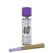 [STIIIZY] Live Resin Infused 40s Preroll - 1g - Purple Punch (I)