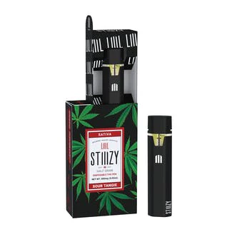 STIIIZY - Sour Diesel (S) | 0.5g Disposable | STIIIZY LIIIL Main Image