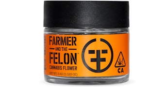 Farmer and the Felon - Blueberry Dosido - 3.5g