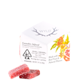 WYLD: POMEGRANATE 1:1 GUMMY PACK