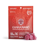 Kanha - Cran-Pomegranate Punch