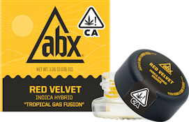 ABX / AbsoluteXtracts - Red Velvet - Badder - 1g