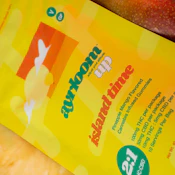 Island Time 2:1 - 100mg Gummies 10pk