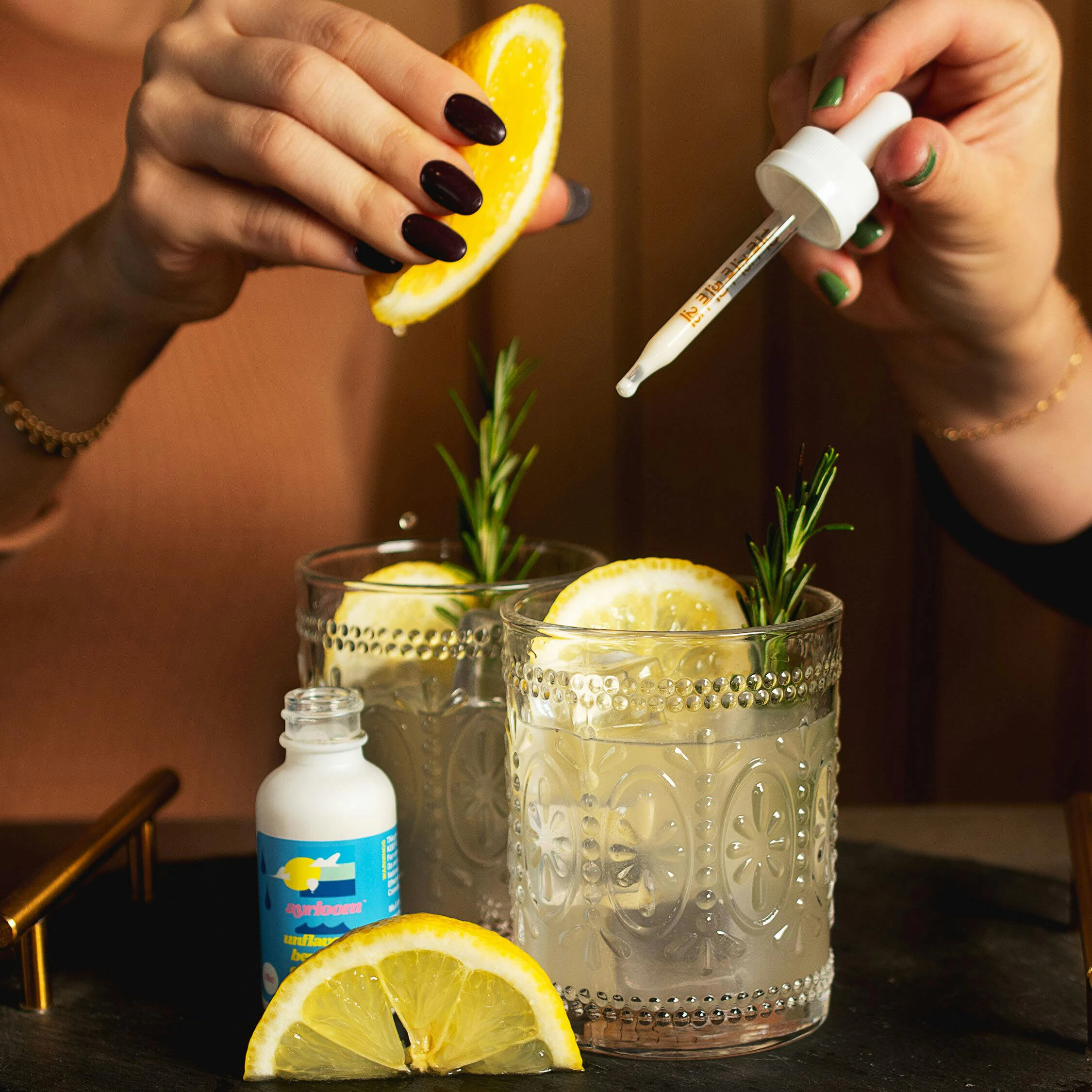 ayrloom - Ayrloom Tincture (300THC) Beverage Enhancer | C3 Main Image