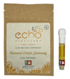 Banana Cream Jealousy Vape Cartridge | 1g (Single Source Live Resin)