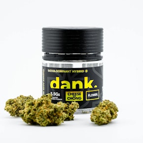 Dank | Flower - Cheese & Chong | 3.5g