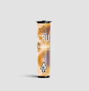CRU | Bubba Kush | .5G Infused Preroll