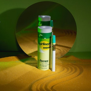 AYRLOOM - Ayrloom | Disposable | Distillate - Focus | 0.5g