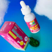 High Dose "UP" THC Drops - 1000mg