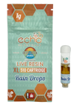 Rain Drops XL Vape Cartridge | 1g (Live Resin)