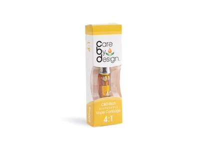 Care By Design - 4:1 - .5g (CBD) - Care By Design Main Image
