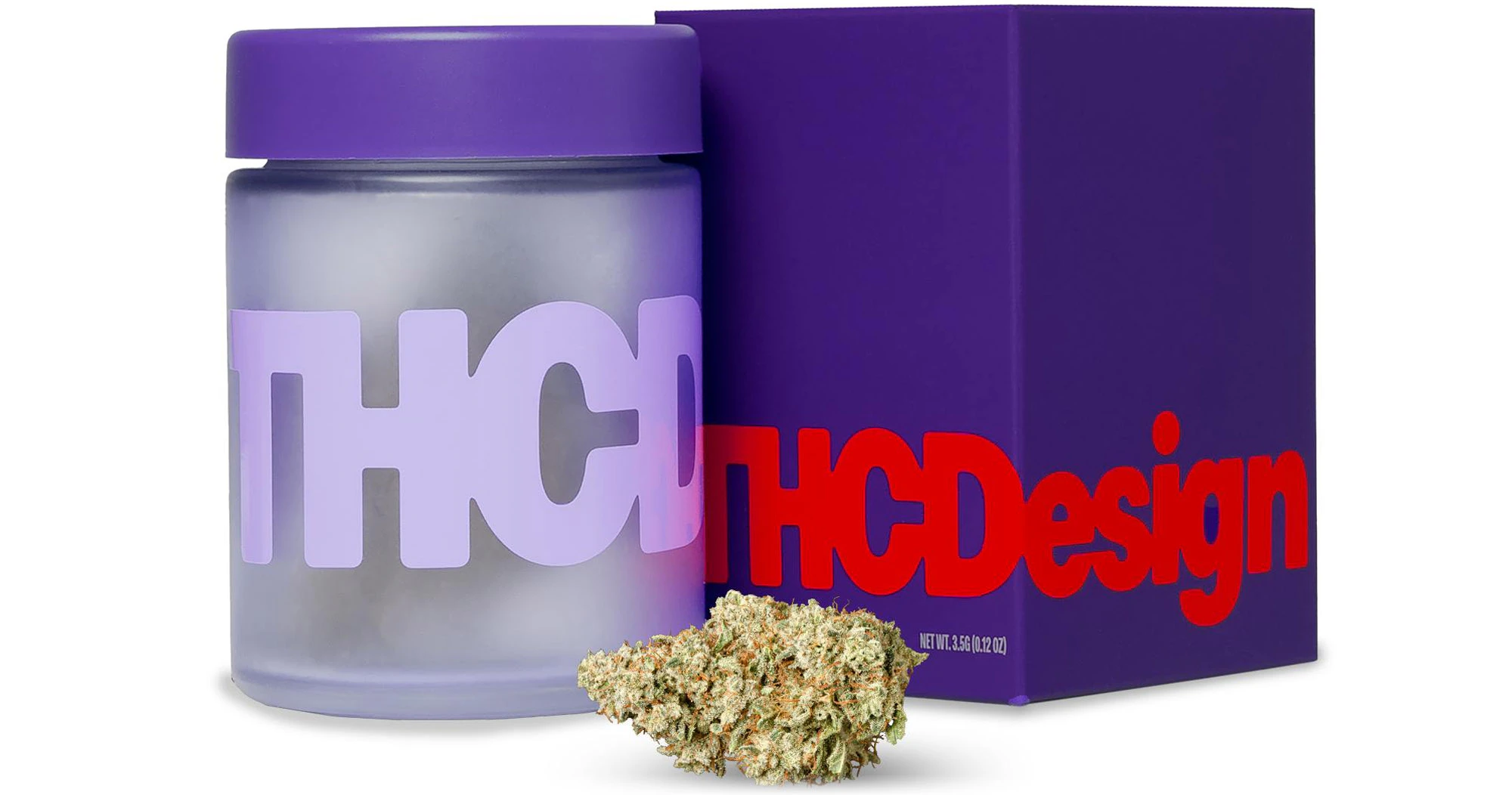 THC Design - THC Design - GG4 - 3.5g Main Image