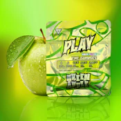 Play - Green Apple 200mg Gummies