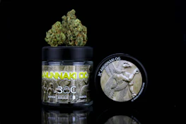 [3C Cannabis] Flower - 3.5g - Anunnaki OG (I)