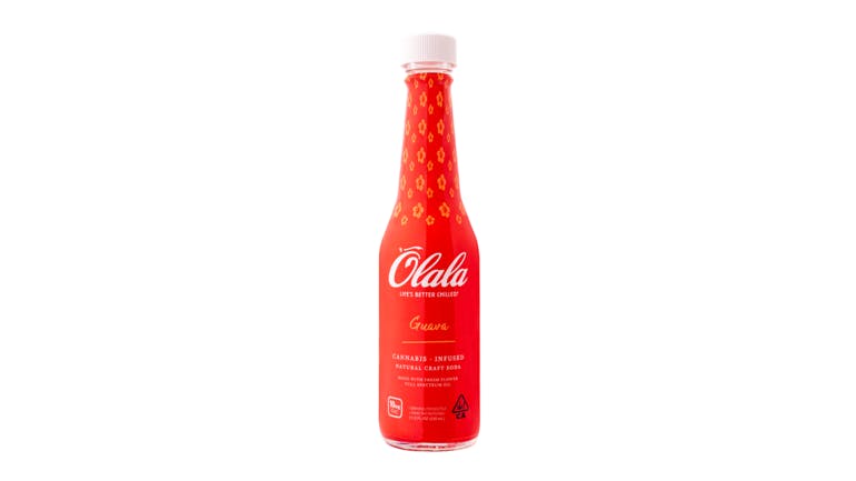 THC Sodas - Enjoy Olala