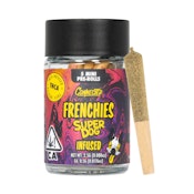 CONNECTED: SUPER DOG FRENCHIES 2.5G INFUSED 5PK PRE-ROLLS
