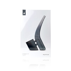 PUFFCO - PUFFCO - Glass - Proxy Bub - Black