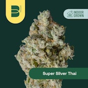 The Botanist | Super Silver Thai #15  | Sativa | 14G Whole Flower |