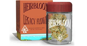 Heirbloom - Super Silver Haze - 3.5g