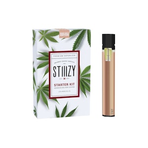 STIIIZY - Rose Gold | Battery | STIIIZY