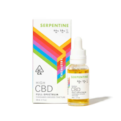 High CBD Tincture