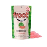 FROOT: WATERMELON 100MG GUMMIES