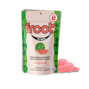 Froot Gummies - Watermelon 10pk 100mg