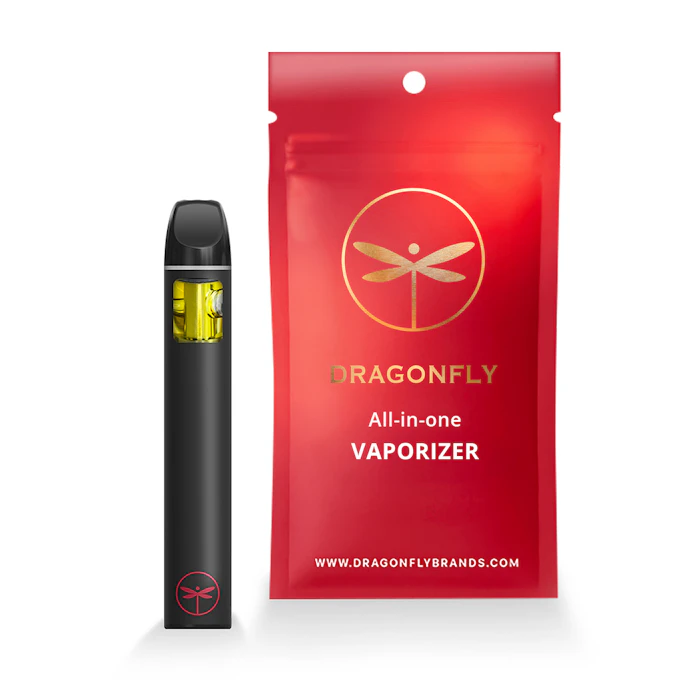 Dragonfly - Dragon - Blue Dream - 1g AIO Main Image