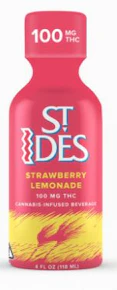 Strawberry Lemonade Shot 100Mg