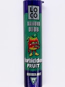 Forbidden Fruit - LOCO - Infused 1g Pre-Roll