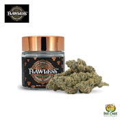 Flawless Cannabis Co. - Garlic Breath  3.5g **Premium Topshelf Cannabis**