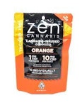 Zen - Edible - 1:10 Orange - 10/100MG