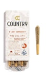 Country Light Prerolls 6pk Win The Day