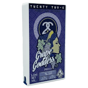 22K - Tank - Grape Goddess (I) 1G