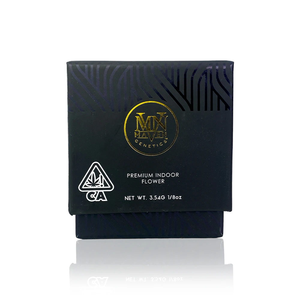 Marijuana Maven - [Maven] Flower - 3.5g - Honey Lemon Hibiscus (S/H) Main Image