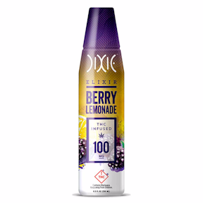 Dixie - Berry Lemonade - 100mg