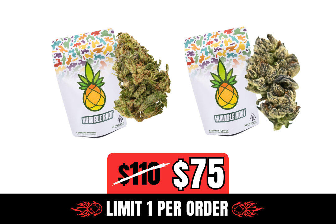 32% off 28g Humble Root Flower Bundle picture