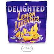 Delighted - Lemon Lavender - Flower - 7.0g
