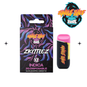 Jungle Juice Disposable Zkittlez 2g
